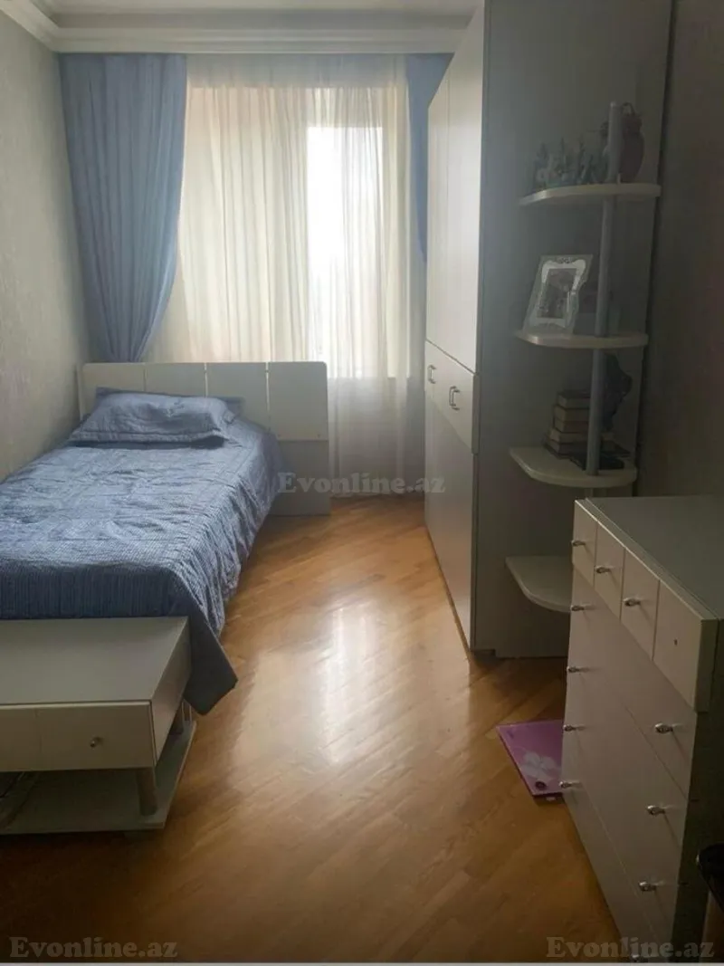 Satılır 3 otaqlı Mənzil Köhnə tikili 80 m² Yasamal r. - şəkil 8