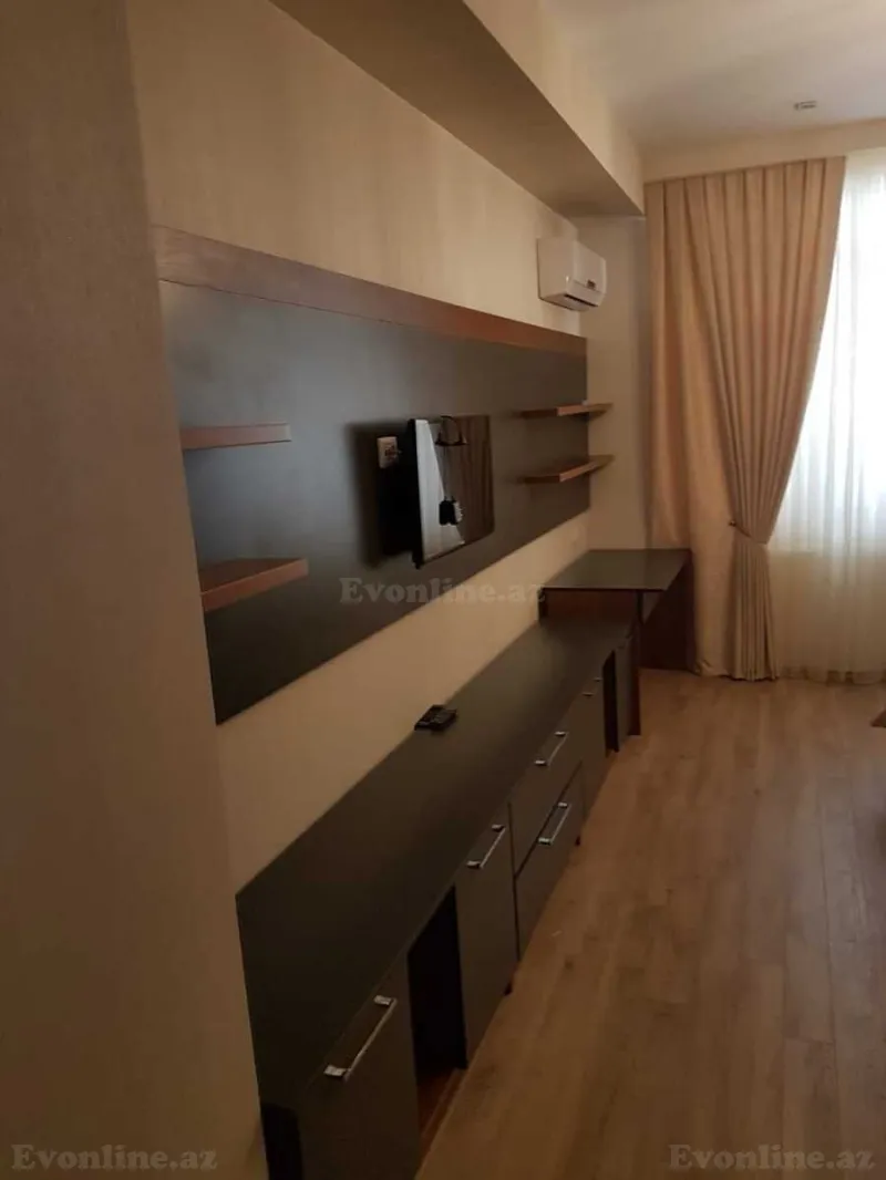 Kirayə verilir 3 otaqlı Mənzil Yeni tikili 190 m² Xətai m. - şəkil 10