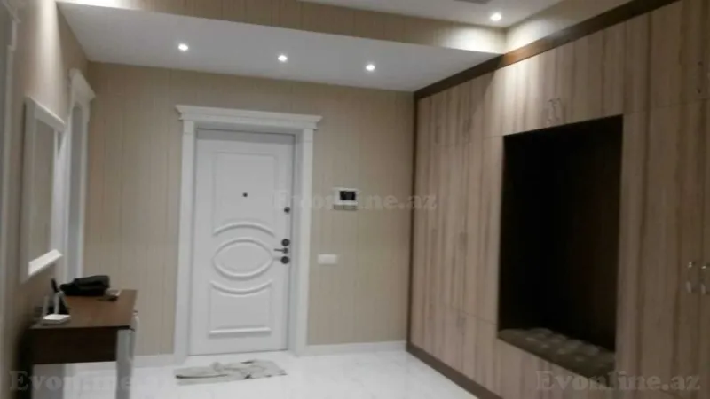 Kirayə verilir 3 otaqlı Mənzil Yeni tikili 190 m² Xətai m. - şəkil 13