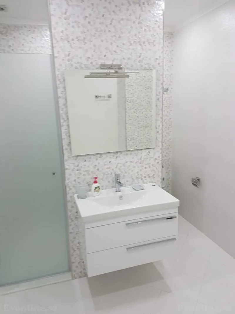 Kirayə verilir 3 otaqlı Mənzil Yeni tikili 190 m² Xətai m. - şəkil 16