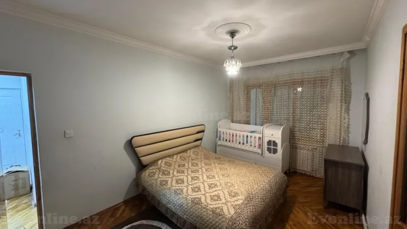 Satılır 3 otaqlı Mənzil Köhnə tikili 85 m² 8-ci mikrorayon - şəkil 7