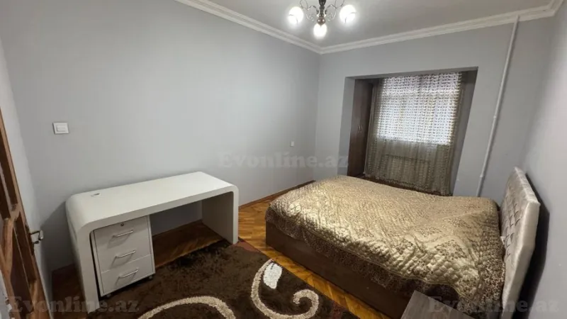 Satılır 3 otaqlı Mənzil Köhnə tikili 85 m² 8-ci mikrorayon - şəkil 8