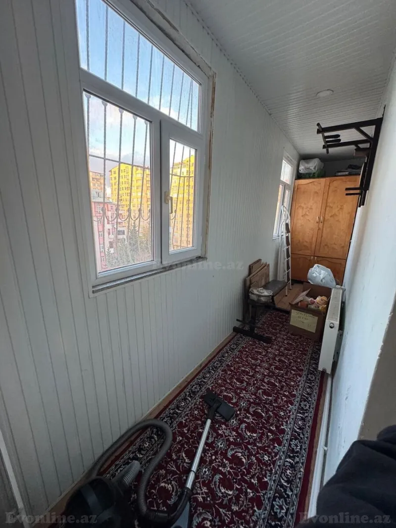 Satılır 3 otaqlı Mənzil Köhnə tikili 85 m² 8-ci mikrorayon - şəkil 12