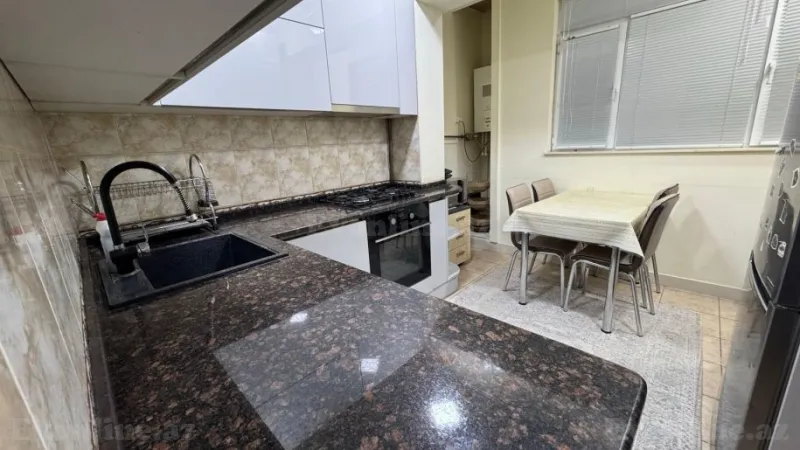 Satılır 3 otaqlı Mənzil Köhnə tikili 85 m² 8-ci mikrorayon - şəkil 13