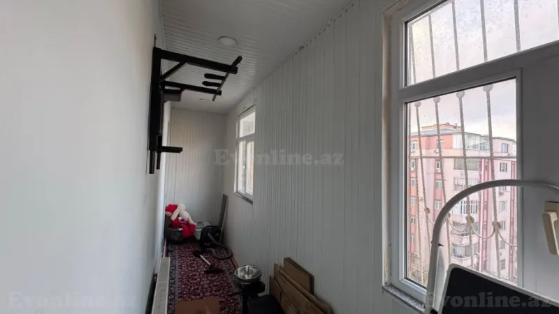 Satılır 3 otaqlı Mənzil Köhnə tikili 85 m² 8-ci mikrorayon - şəkil 14