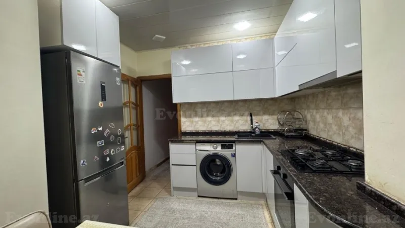 Satılır 3 otaqlı Mənzil Köhnə tikili 85 m² 8-ci mikrorayon - şəkil 15