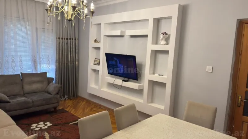 Satılır 3 otaqlı Mənzil Köhnə tikili 85 m² 8-ci mikrorayon - şəkil 17