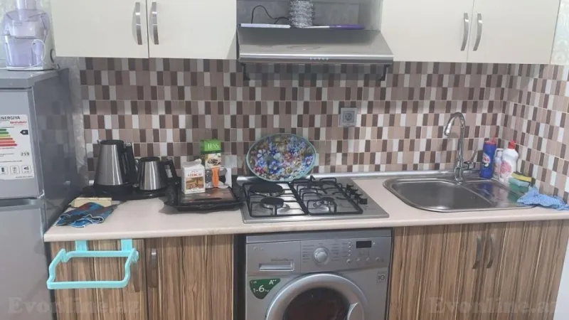 Kirayə verilir 1 otaqlı Mənzil Yeni tikili 40 m² 28 May m. - şəkil 10