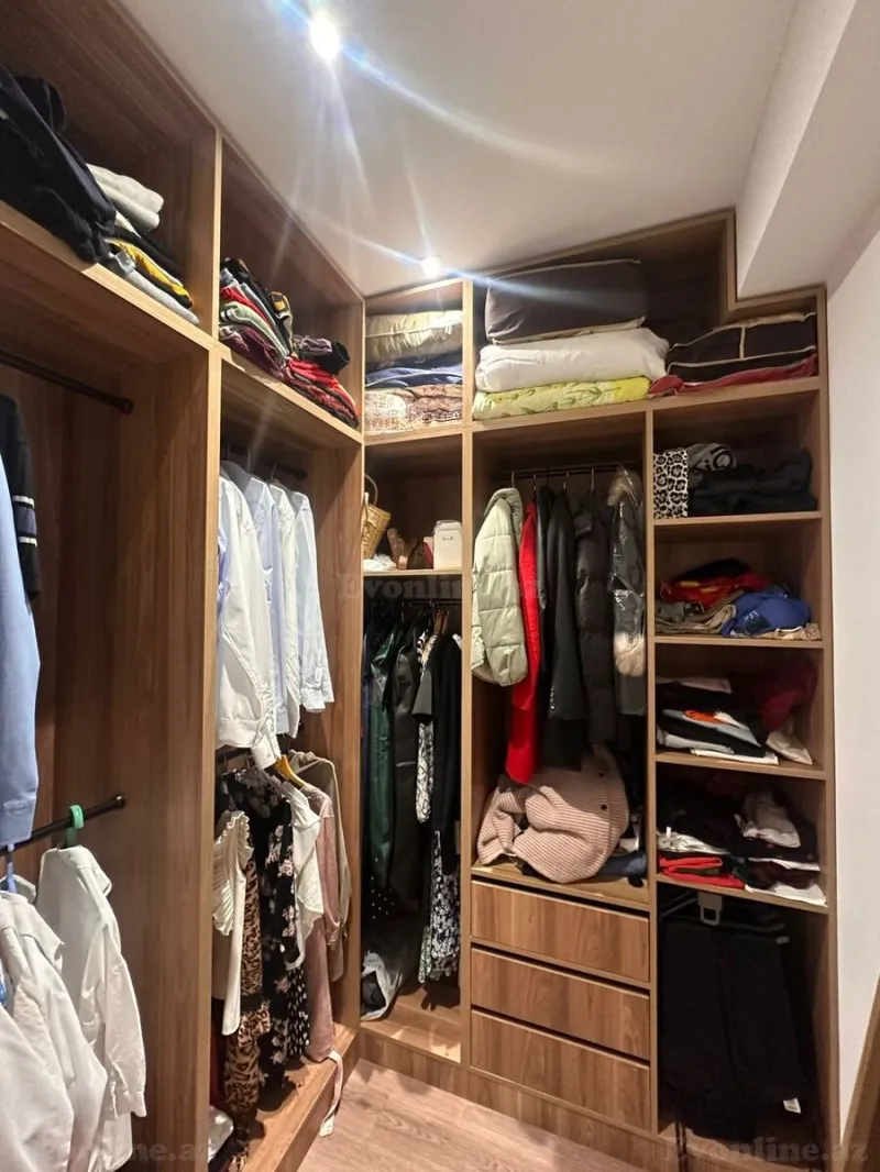 Satılır 3 otaqlı Mənzil Yeni tikili 135 m² Xalqlar Dostluğu m. - şəkil 7