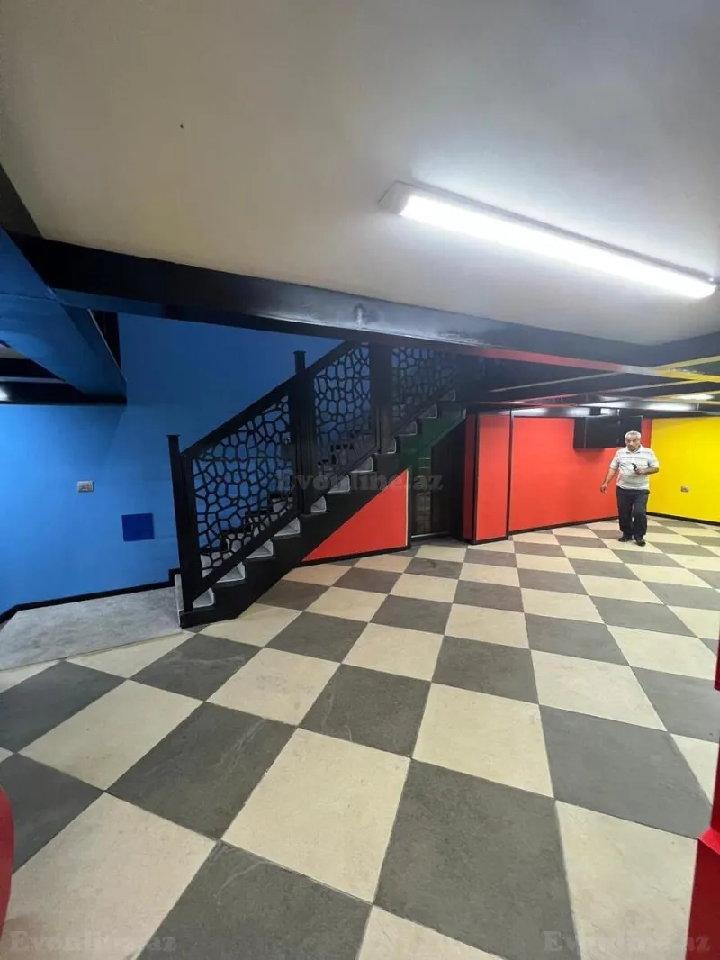 Kirayə verilir Obyekt 200 m² 8 Noyabr m. - şəkil 3