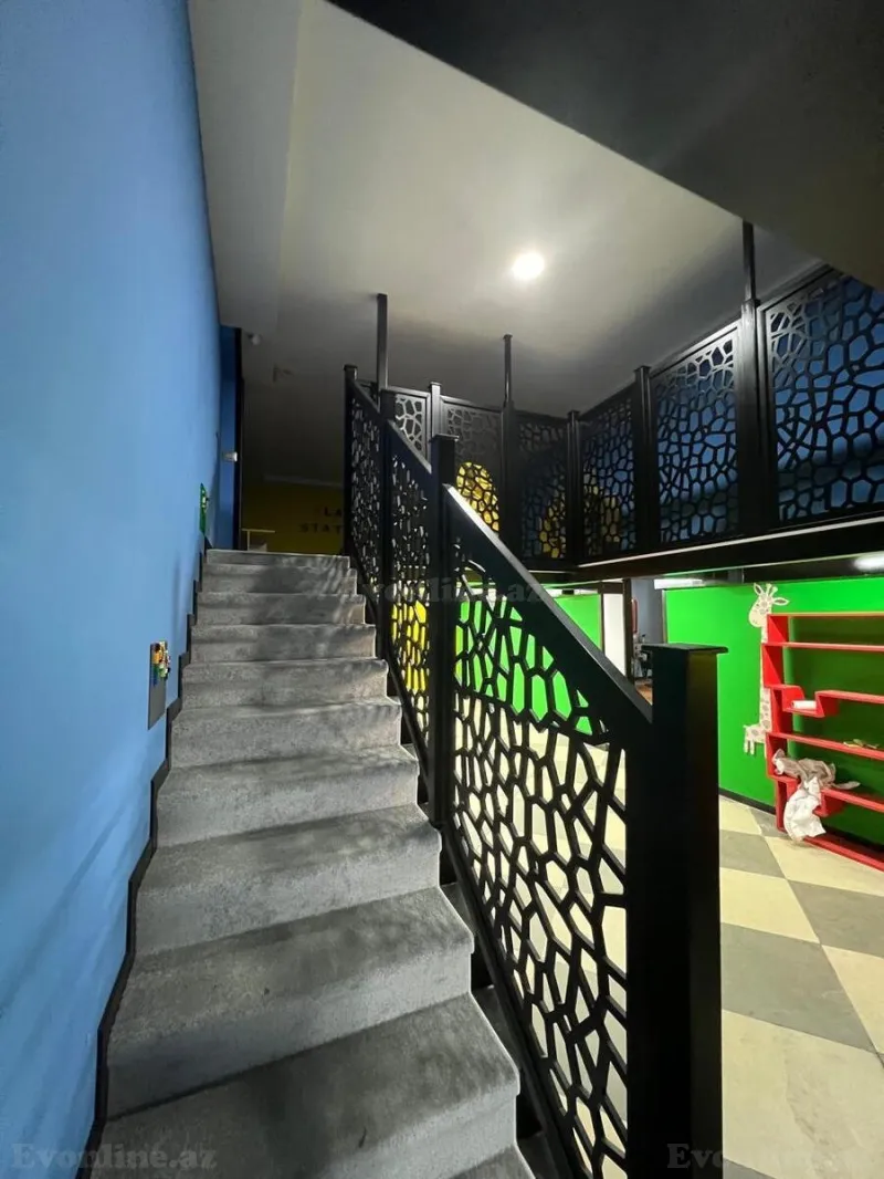 Kirayə verilir Obyekt 200 m² 8 Noyabr m. - şəkil 7