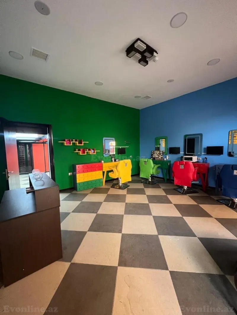 Kirayə verilir Obyekt 200 m² 8 Noyabr m. - şəkil 12