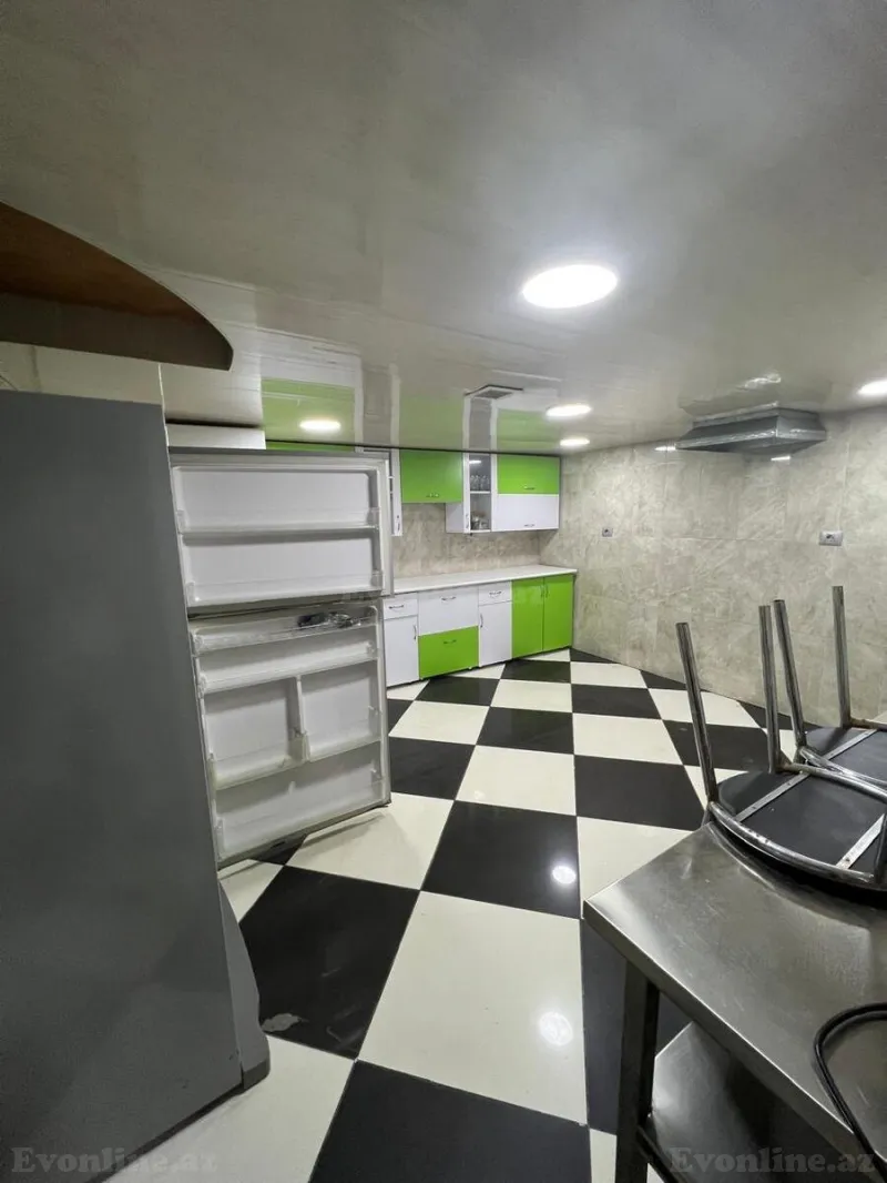 Kirayə verilir Obyekt 200 m² 8 Noyabr m. - şəkil 13