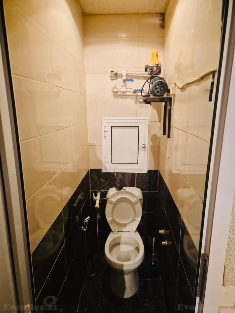 Satılır 2 otaqlı Mənzil Köhnə tikili 60 m² 9-cu mikrorayon - şəkil 9