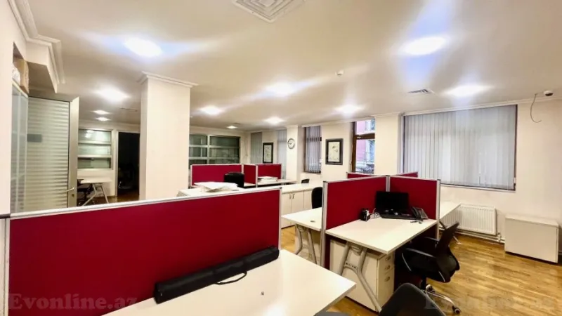 Satılır Ofis 700 m² 28 May m. - şəkil 14