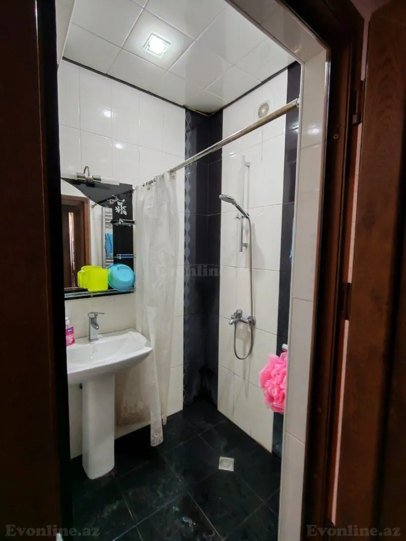 Satılır 2 otaqlı Mənzil Yeni tikili 64 m² Masazır - şəkil 12