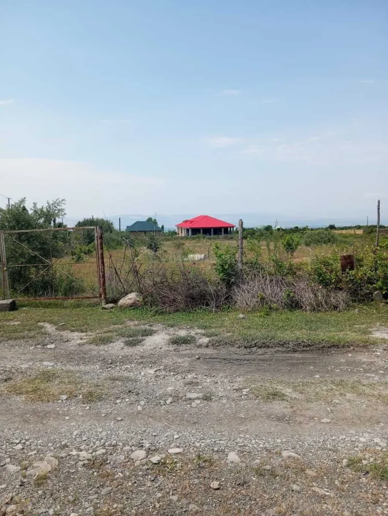 Torpaq Şəki Satılır