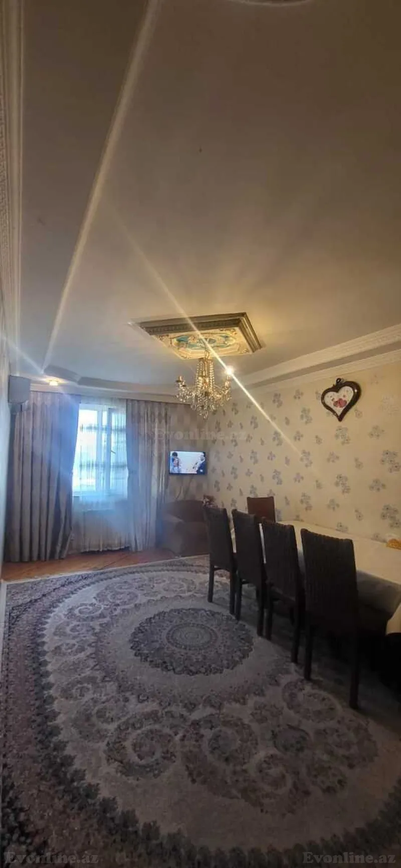 Satılır 3 otaqlı Mənzil Yeni tikili 106 m² Yeni Yasamal