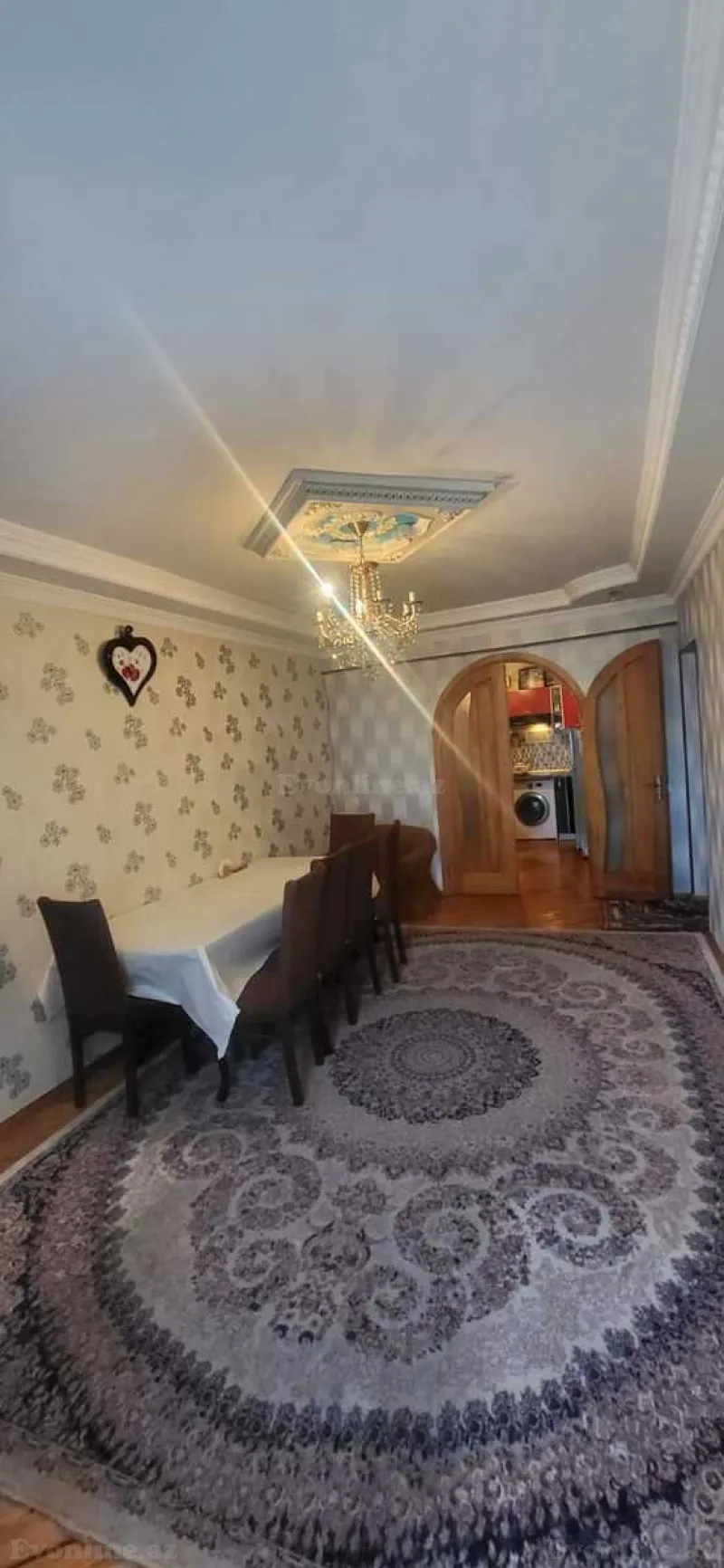 Satılır 3 otaqlı Mənzil Yeni tikili 106 m² Yeni Yasamal - şəkil 2