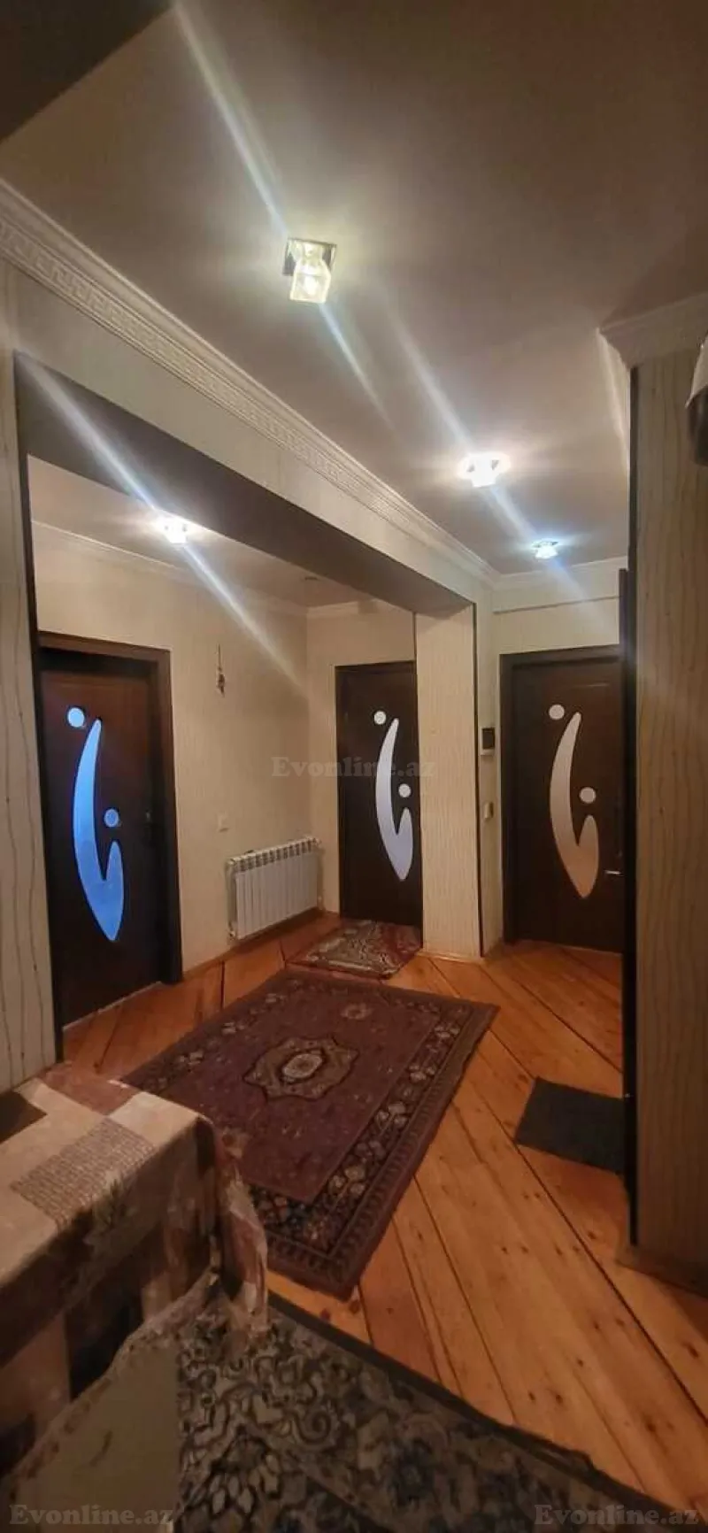 Satılır 3 otaqlı Mənzil Yeni tikili 106 m² Yeni Yasamal - şəkil 3