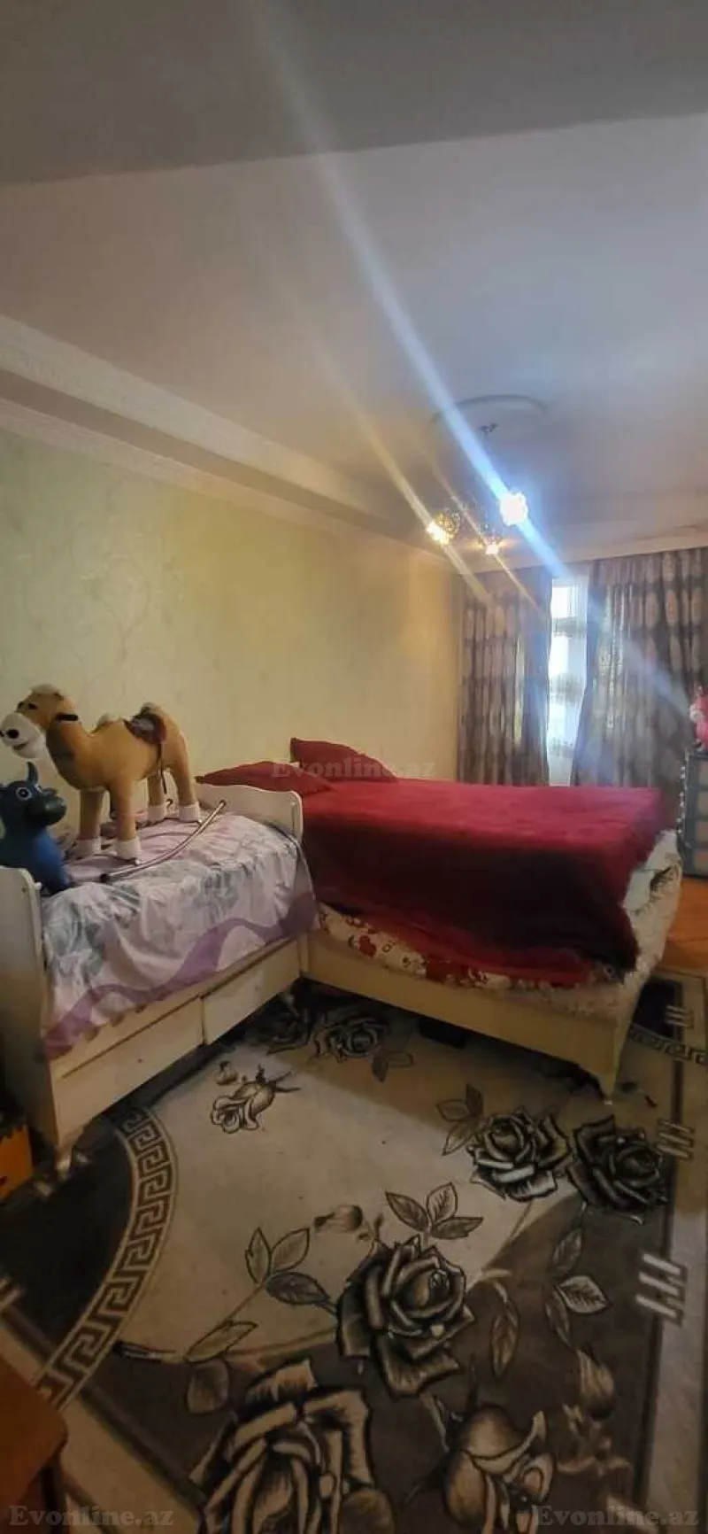 Satılır 3 otaqlı Mənzil Yeni tikili 106 m² Yeni Yasamal - şəkil 7