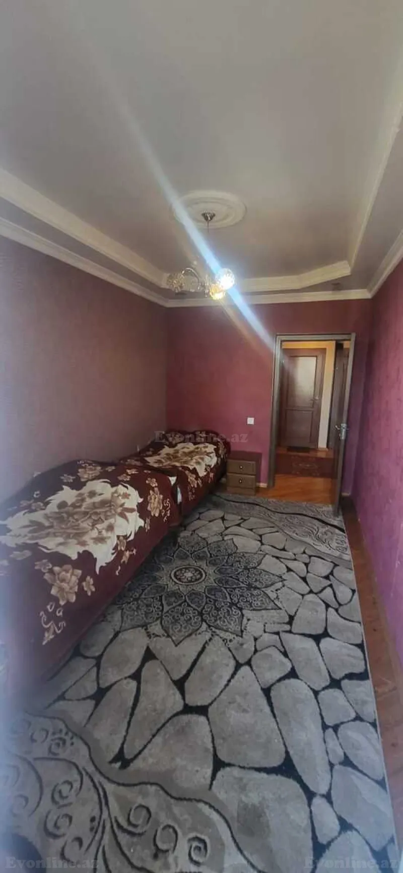 Satılır 3 otaqlı Mənzil Yeni tikili 106 m² Yeni Yasamal - şəkil 9