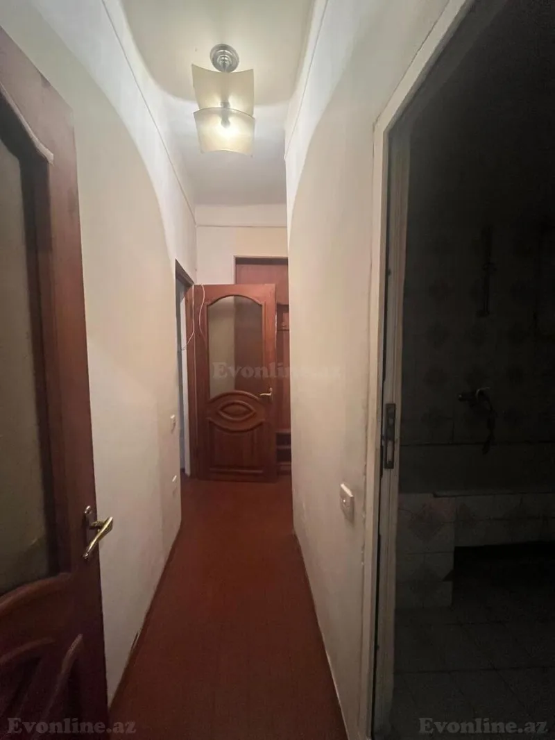 Satılır 1 otaqlı Mənzil Köhnə tikili 40 m² Elmlər Akademiyası m. - şəkil 5