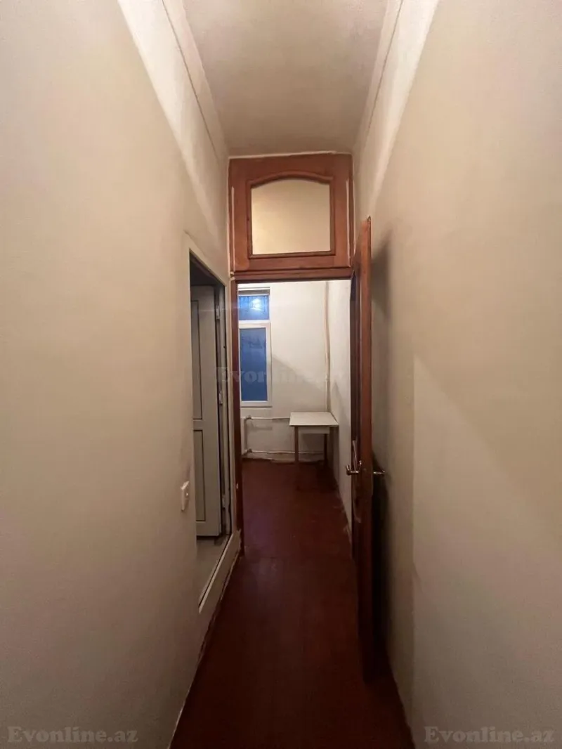 Satılır 1 otaqlı Mənzil Köhnə tikili 40 m² Elmlər Akademiyası m. - şəkil 6