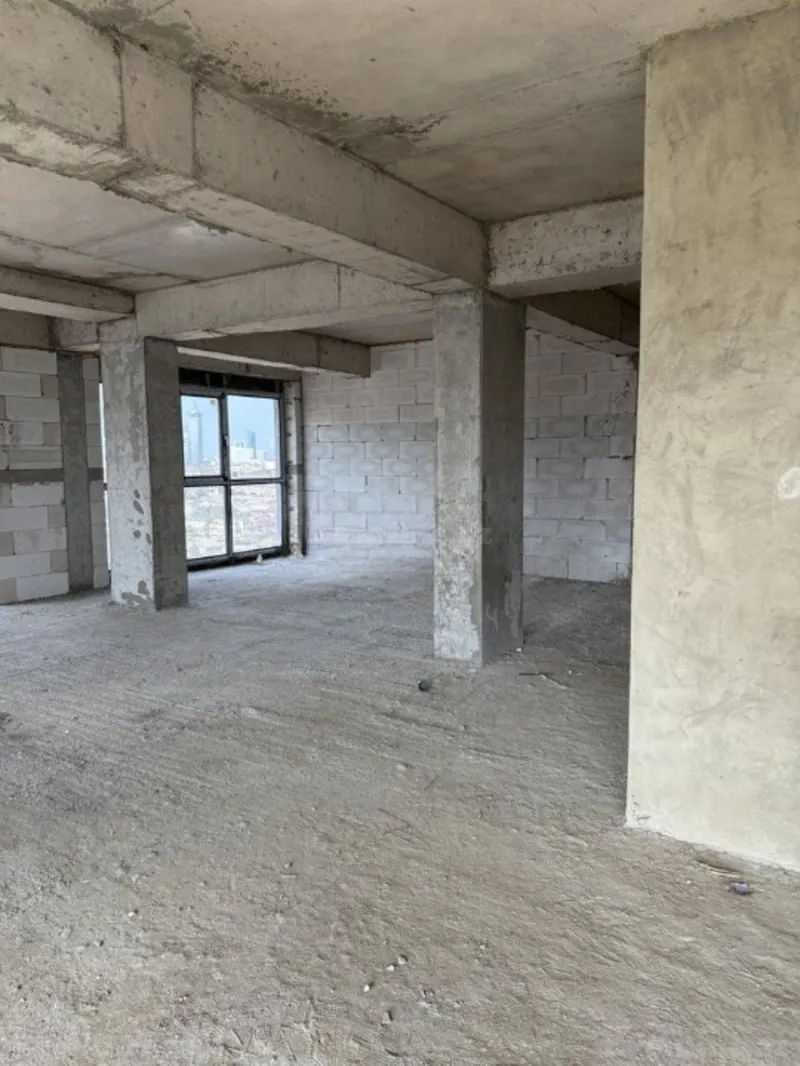 Satılır 4 otaqlı Mənzil Yeni tikili 170 m² Xətai m. - şəkil 4