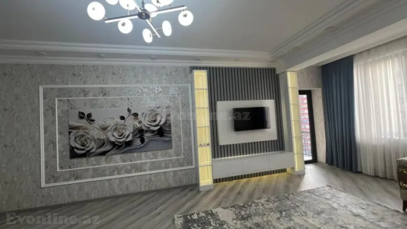 Satılır 2 otaqlı Mənzil Yeni tikili 70 m² Nəriman Nərimanov m.