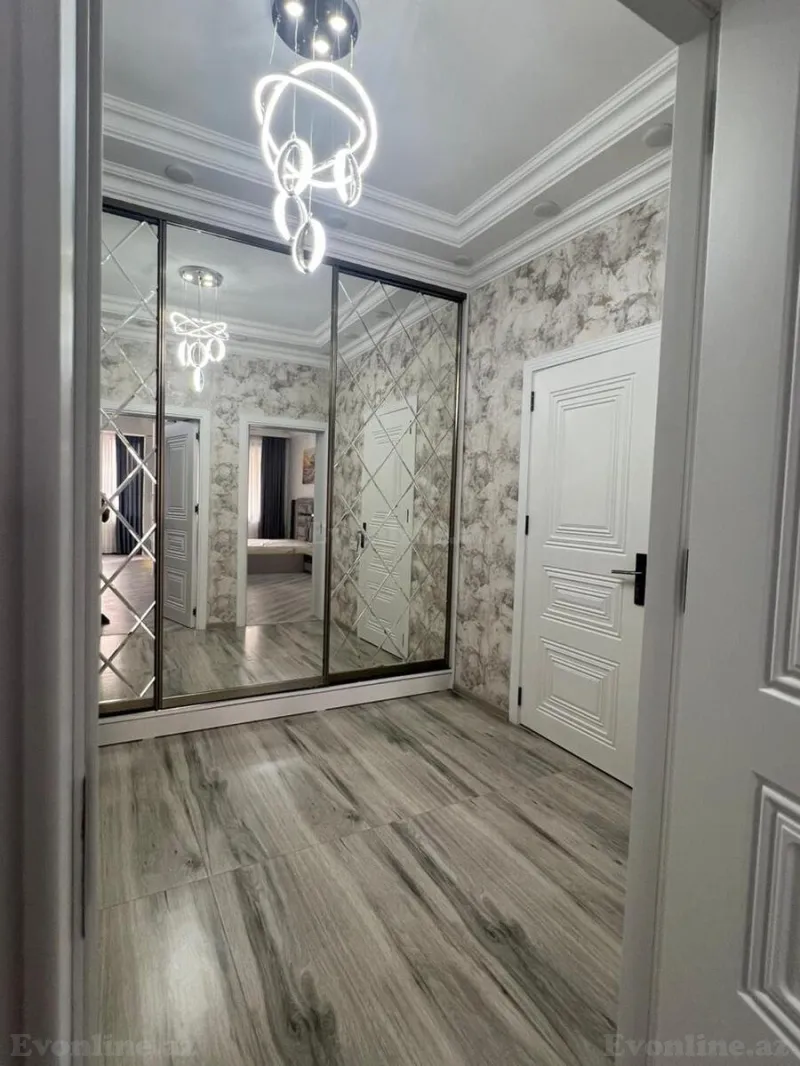 Satılır 2 otaqlı Mənzil Yeni tikili 70 m² Nəriman Nərimanov m. - şəkil 8