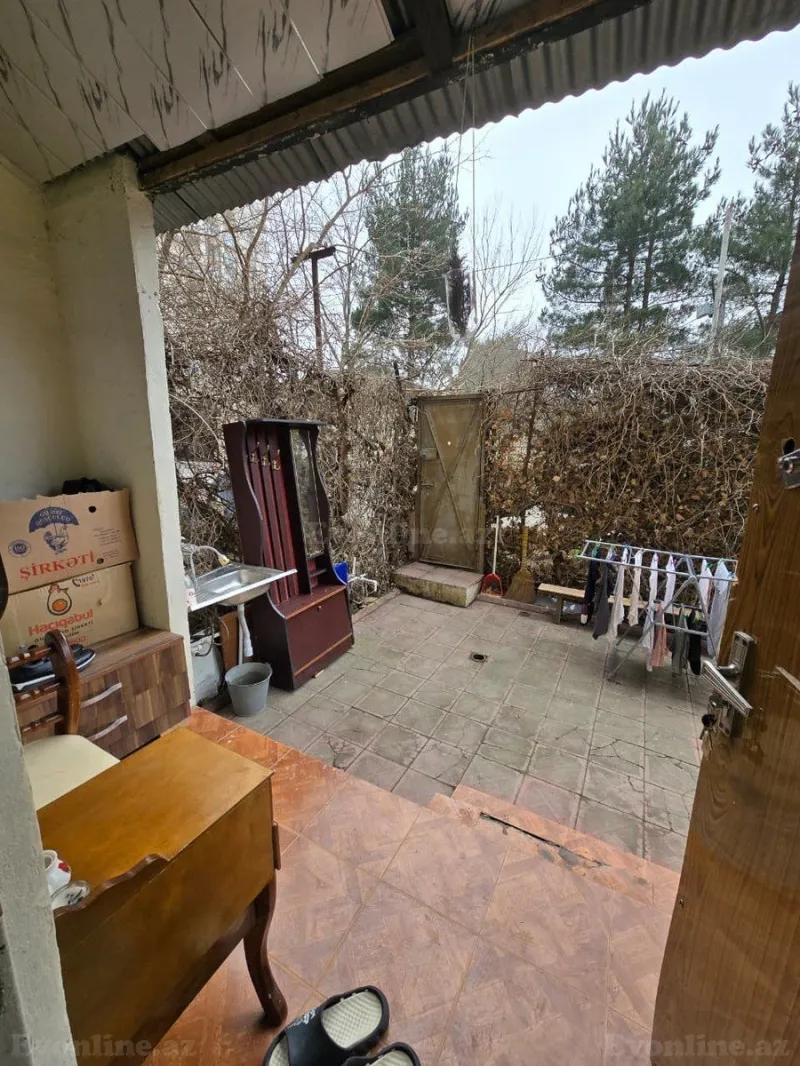 Satılır 2 otaqlı Mənzil Köhnə tikili 60 m² İnşaatçılar m. - şəkil 10