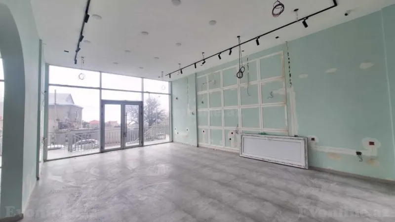 Bakı, Səbail r., Badamdarda obyekt kirayə verilir