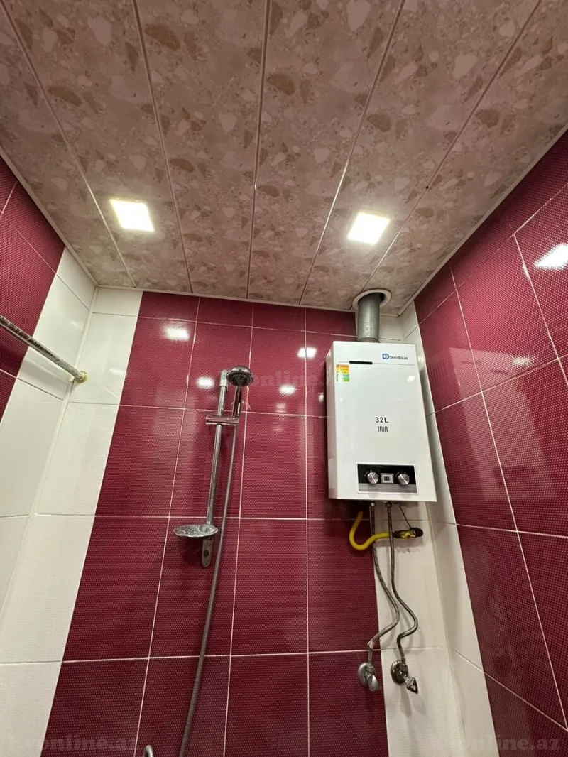 Satılır 3 otaqlı Mənzil Köhnə tikili 65 m² Həzi Aslanov m. - şəkil 19