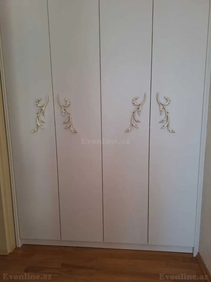 Kirayə verilir 3 otaqlı Mənzil Yeni tikili 120 m² Nizami m. - şəkil 15