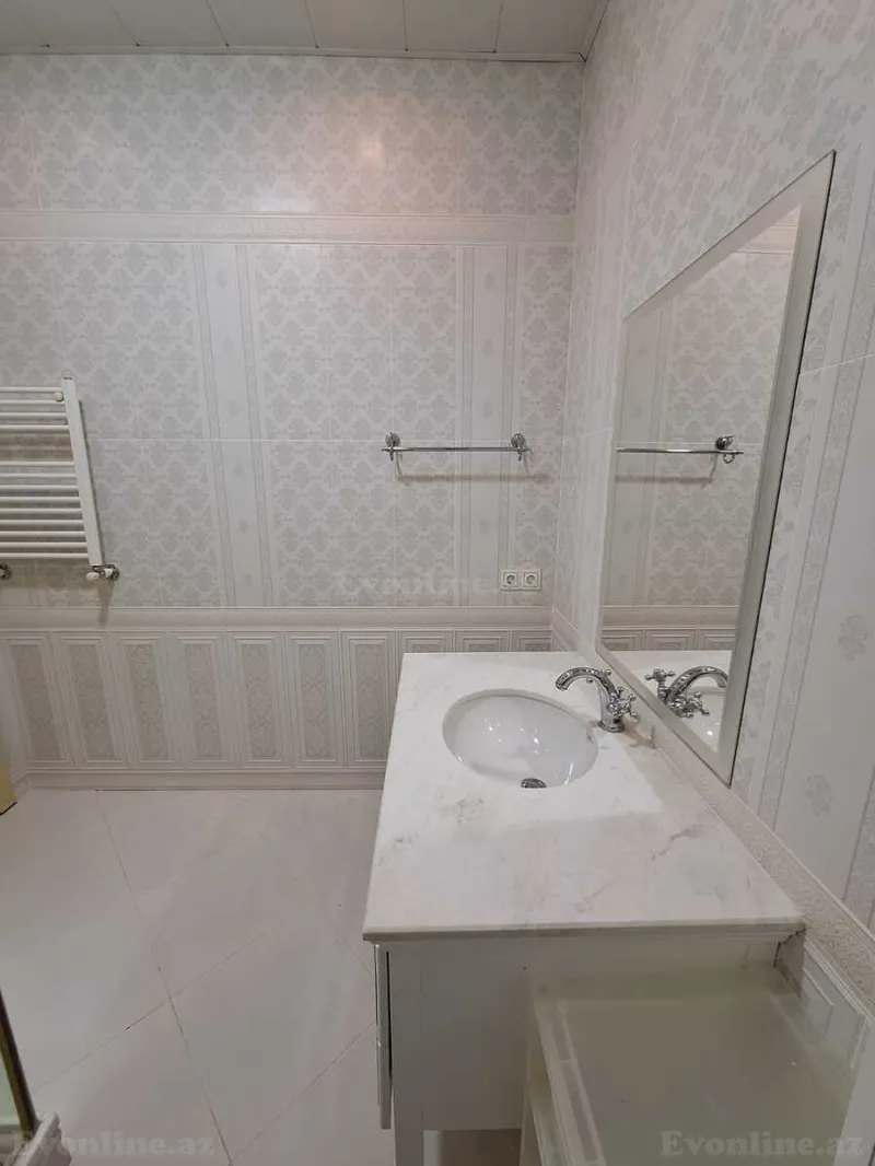 Kirayə verilir 3 otaqlı Mənzil Yeni tikili 120 m² Nizami m. - şəkil 19