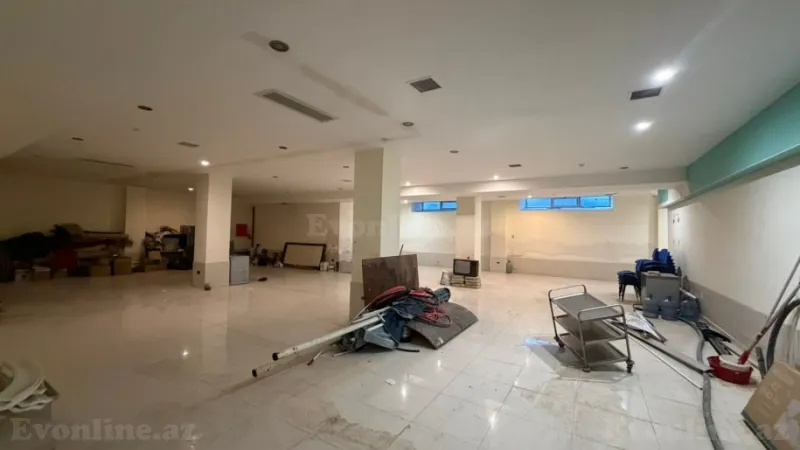 Bakı, Nəsimi r., 8 Noyabr m.da obyekt kirayə verilir