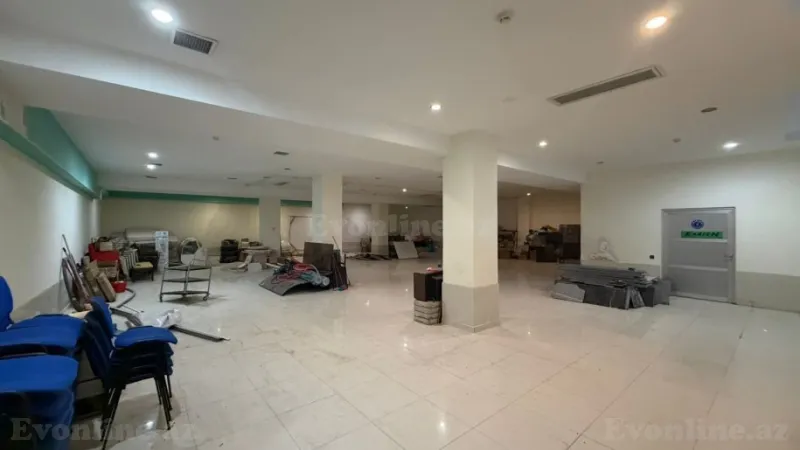 Kirayə verilir Obyekt 600 m² 8 Noyabr m. - şəkil 2