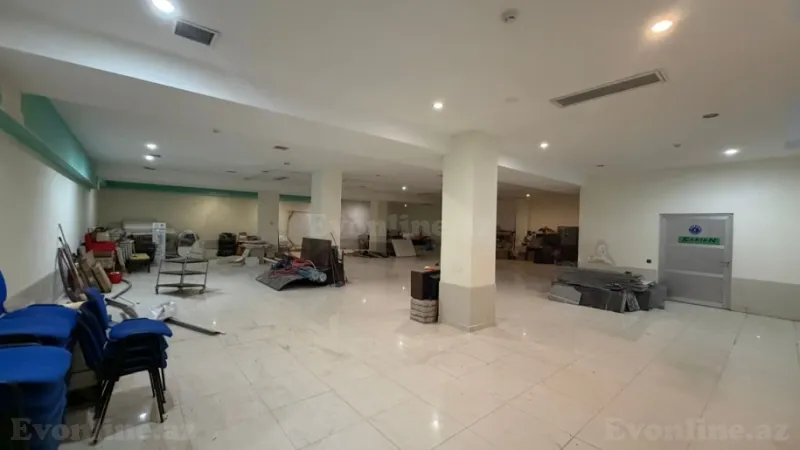 Kirayə verilir Obyekt 600 m² 8 Noyabr m. - şəkil 5