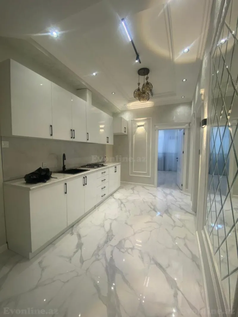 Kirayə verilir 3 otaqlı Mənzil Yeni tikili 80 m² 20 Yanvar m.