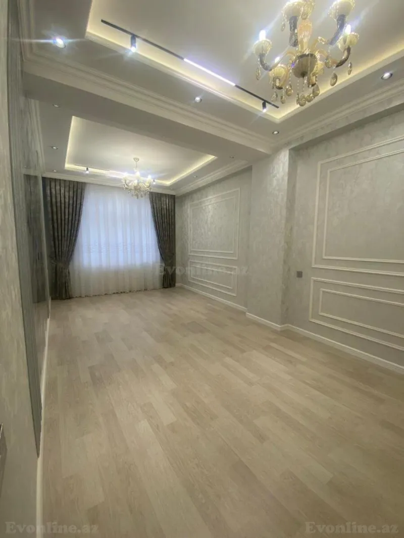 Kirayə verilir 3 otaqlı Mənzil Yeni tikili 80 m² 20 Yanvar m. - şəkil 3