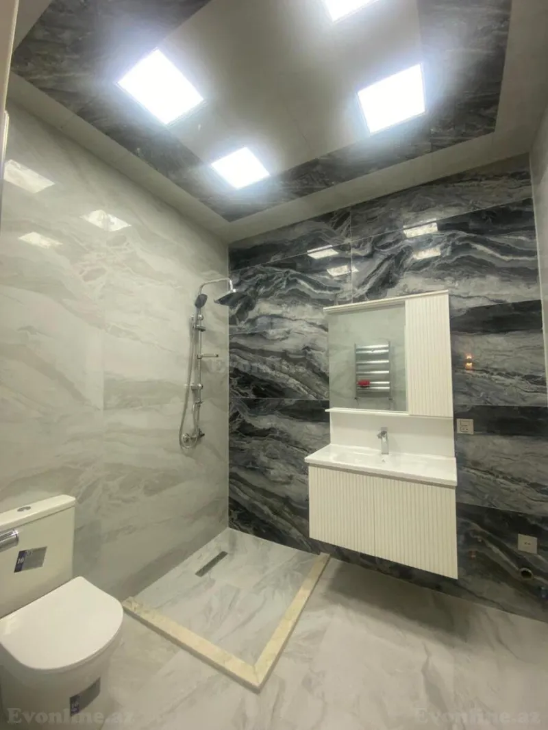 Kirayə verilir 3 otaqlı Mənzil Yeni tikili 80 m² 20 Yanvar m. - şəkil 6