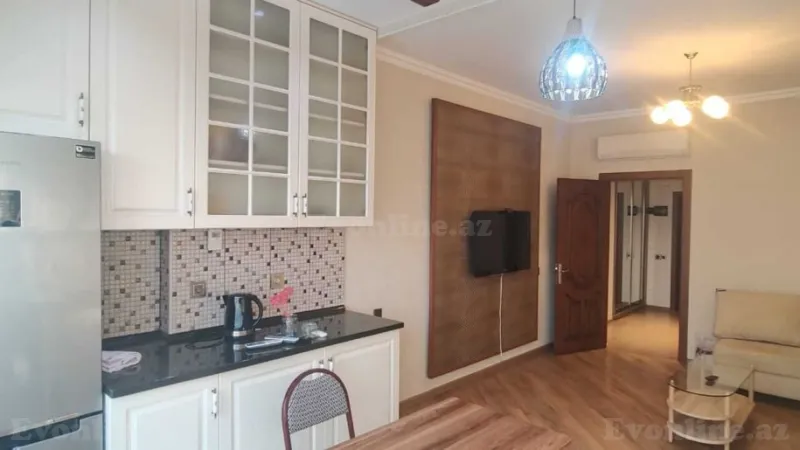 Satılır 2 otaqlı Mənzil Yeni tikili 65 m² Yasamal - şəkil 10