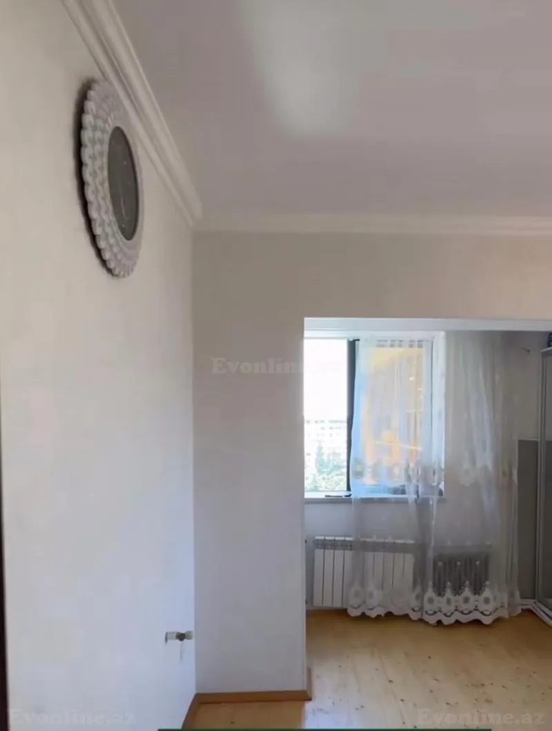 Satılır 2 otaqlı Mənzil Köhnə tikili 43 m² 8-ci mikrorayon - şəkil 11