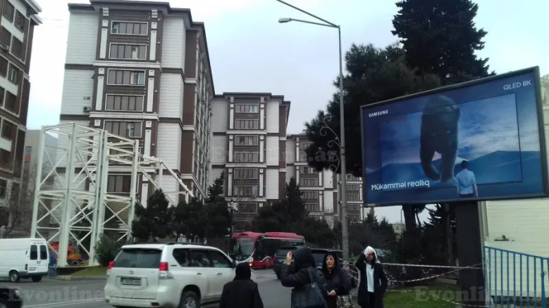 Satılır 2 otaqlı Mənzil Köhnə tikili 43 m² 8-ci mikrorayon - şəkil 14