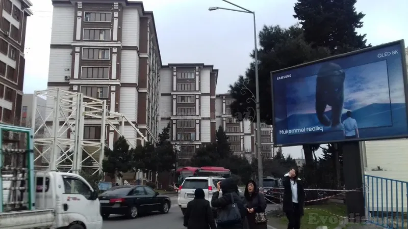 Satılır 2 otaqlı Mənzil Köhnə tikili 43 m² 8-ci mikrorayon - şəkil 16