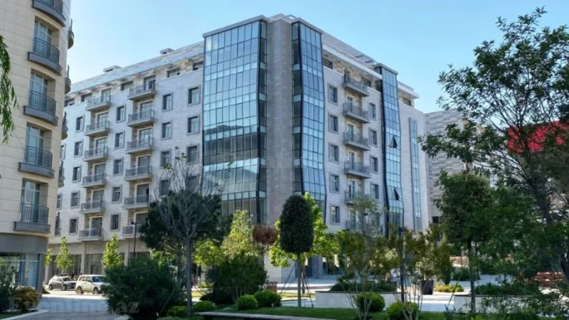 Satılır 5 otaqlı Mənzil Yeni tikili 265 m² Xətai r.