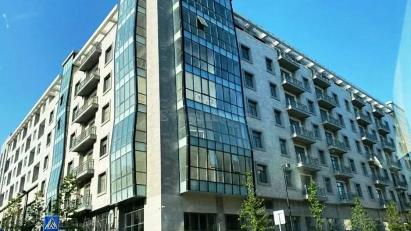Satılır 5 otaqlı Mənzil Yeni tikili 265 m² Xətai r. - şəkil 2