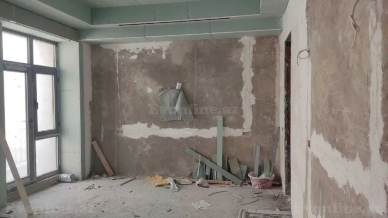 Satılır 5 otaqlı Mənzil Yeni tikili 265 m² Xətai r. - şəkil 3