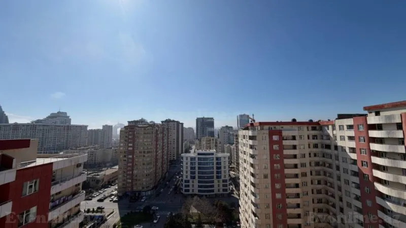 Satılır 3 otaqlı Mənzil Yeni tikili 142.8 m² Xətai m.